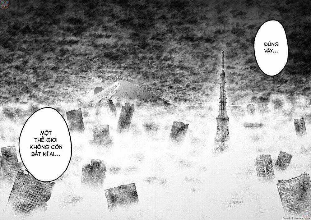 Imawa No Michi No Alice: Alice On Border Road Chapter 26 trang 30