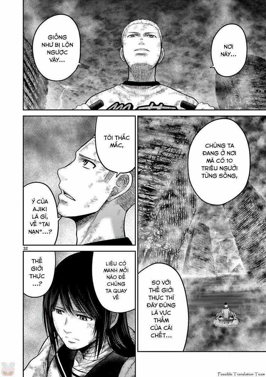 Imawa No Michi No Alice: Alice On Border Road Chapter 26 trang 31