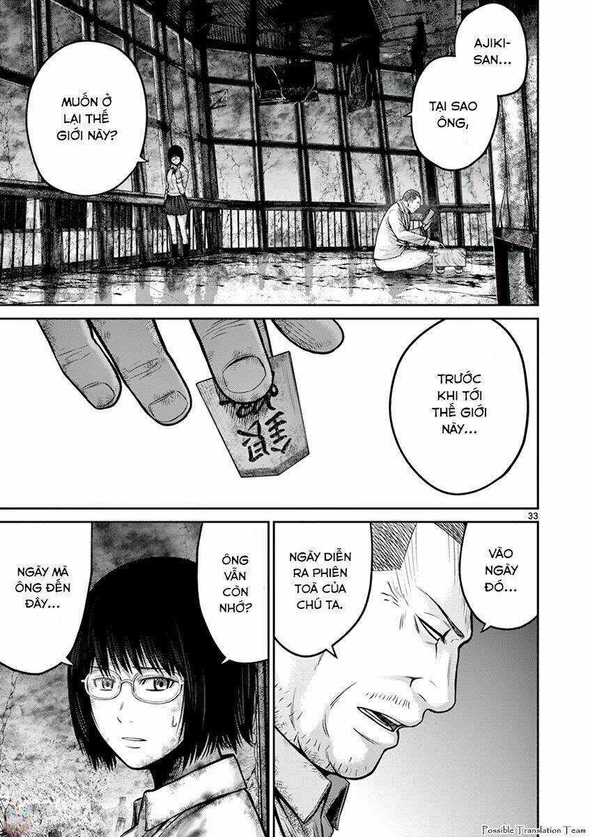 Imawa No Michi No Alice: Alice On Border Road Chapter 26 trang 32