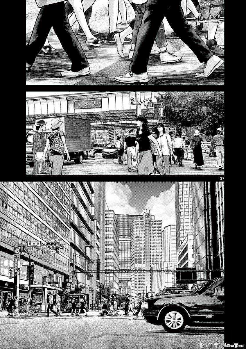 Imawa No Michi No Alice: Alice On Border Road Chapter 26 trang 36