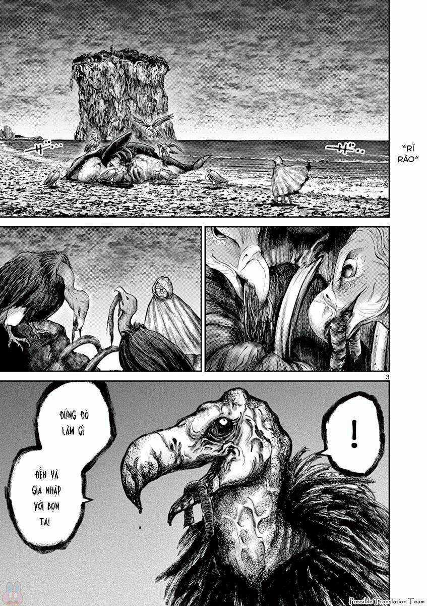 Imawa No Michi No Alice: Alice On Border Road Chapter 26 trang 4