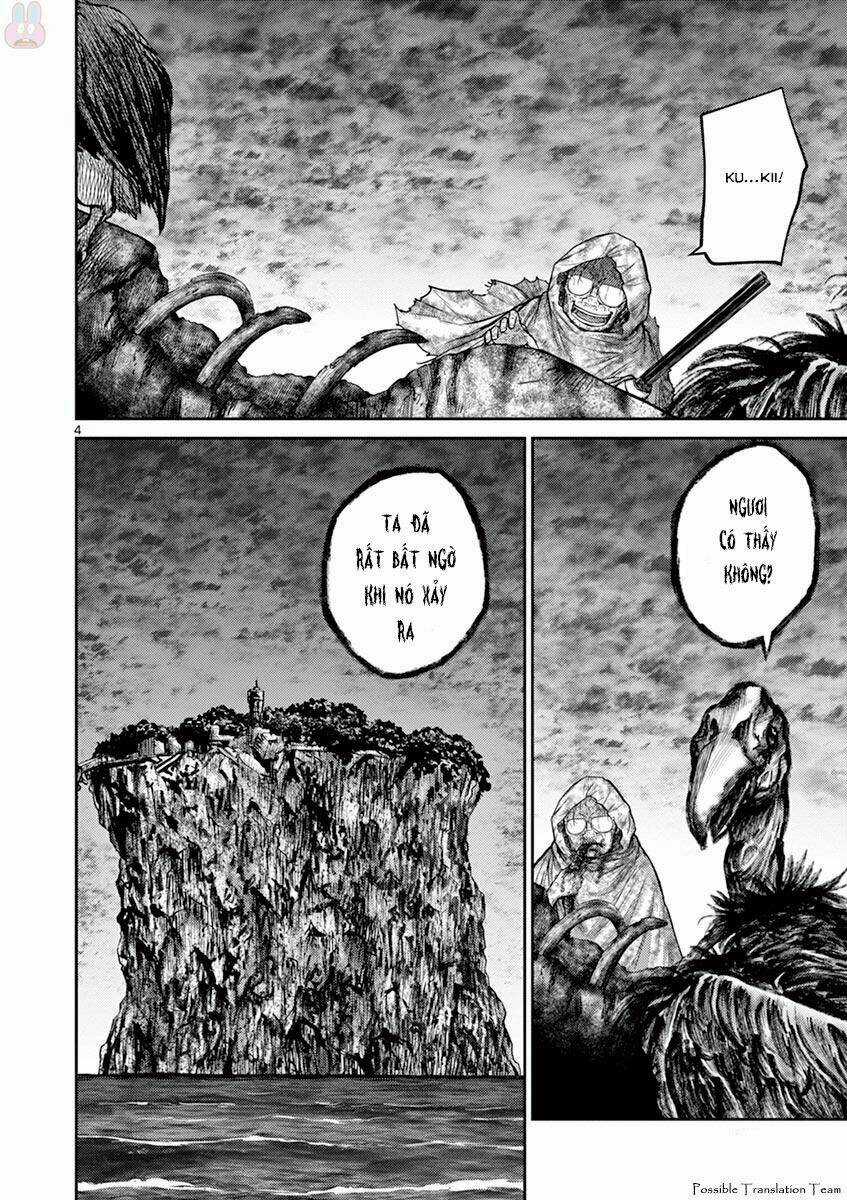 Imawa No Michi No Alice: Alice On Border Road Chapter 26 trang 5