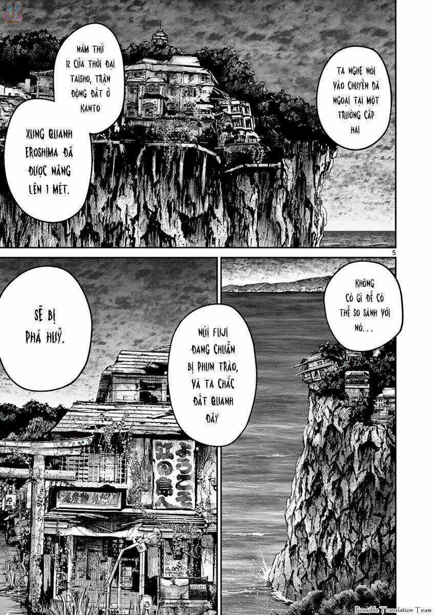 Imawa No Michi No Alice: Alice On Border Road Chapter 26 trang 6