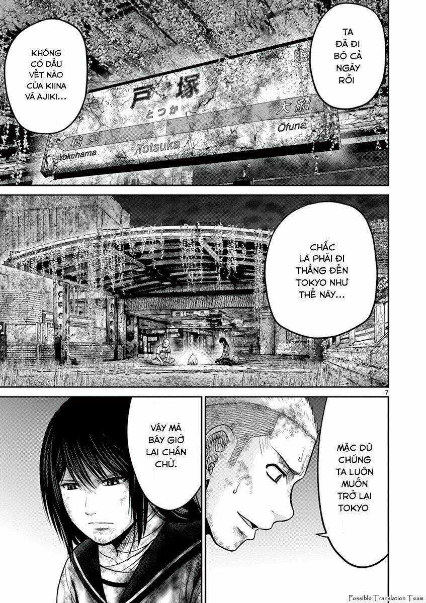 Imawa No Michi No Alice: Alice On Border Road Chapter 26 trang 8