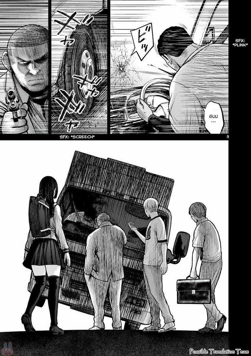 Imawa No Michi No Alice: Alice On Border Road Chapter 27 trang 10