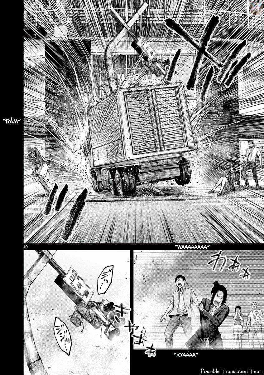 Imawa No Michi No Alice: Alice On Border Road Chapter 27 trang 11