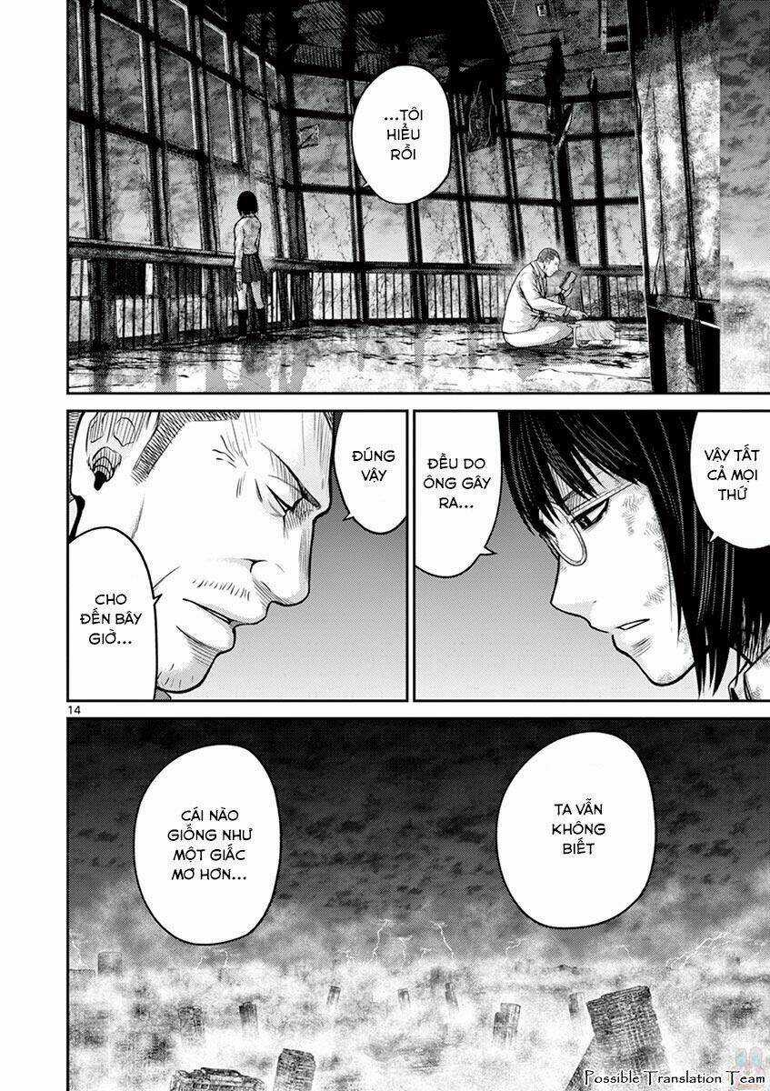 Imawa No Michi No Alice: Alice On Border Road Chapter 27 trang 15