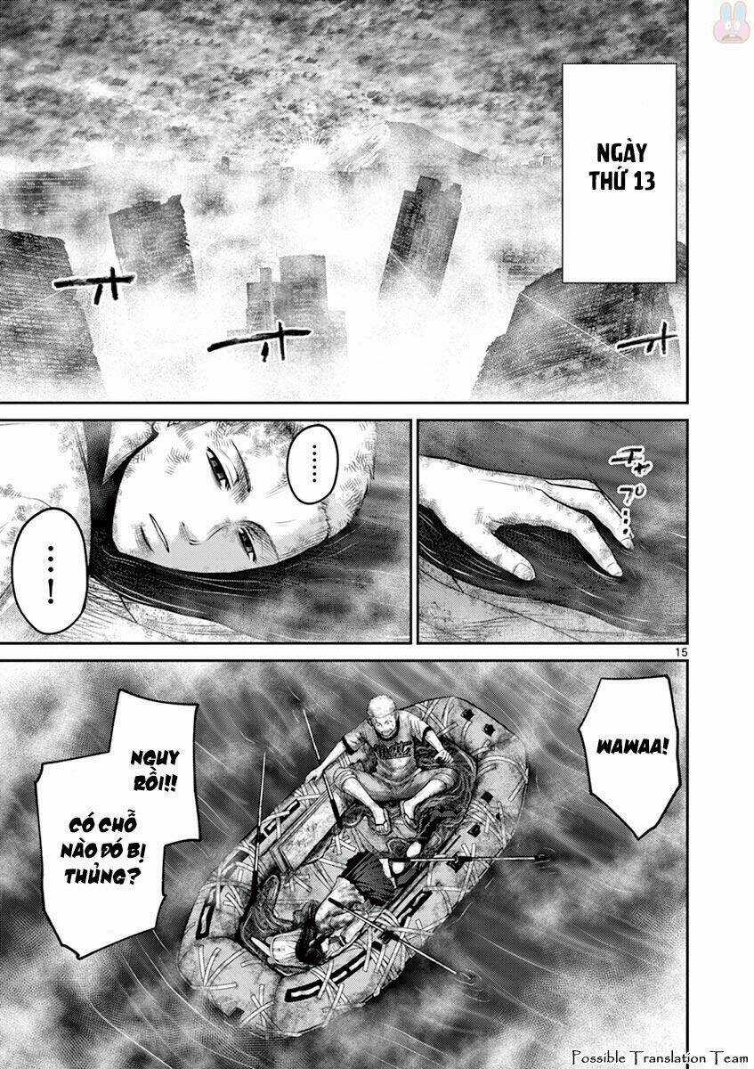Imawa No Michi No Alice: Alice On Border Road Chapter 27 trang 16