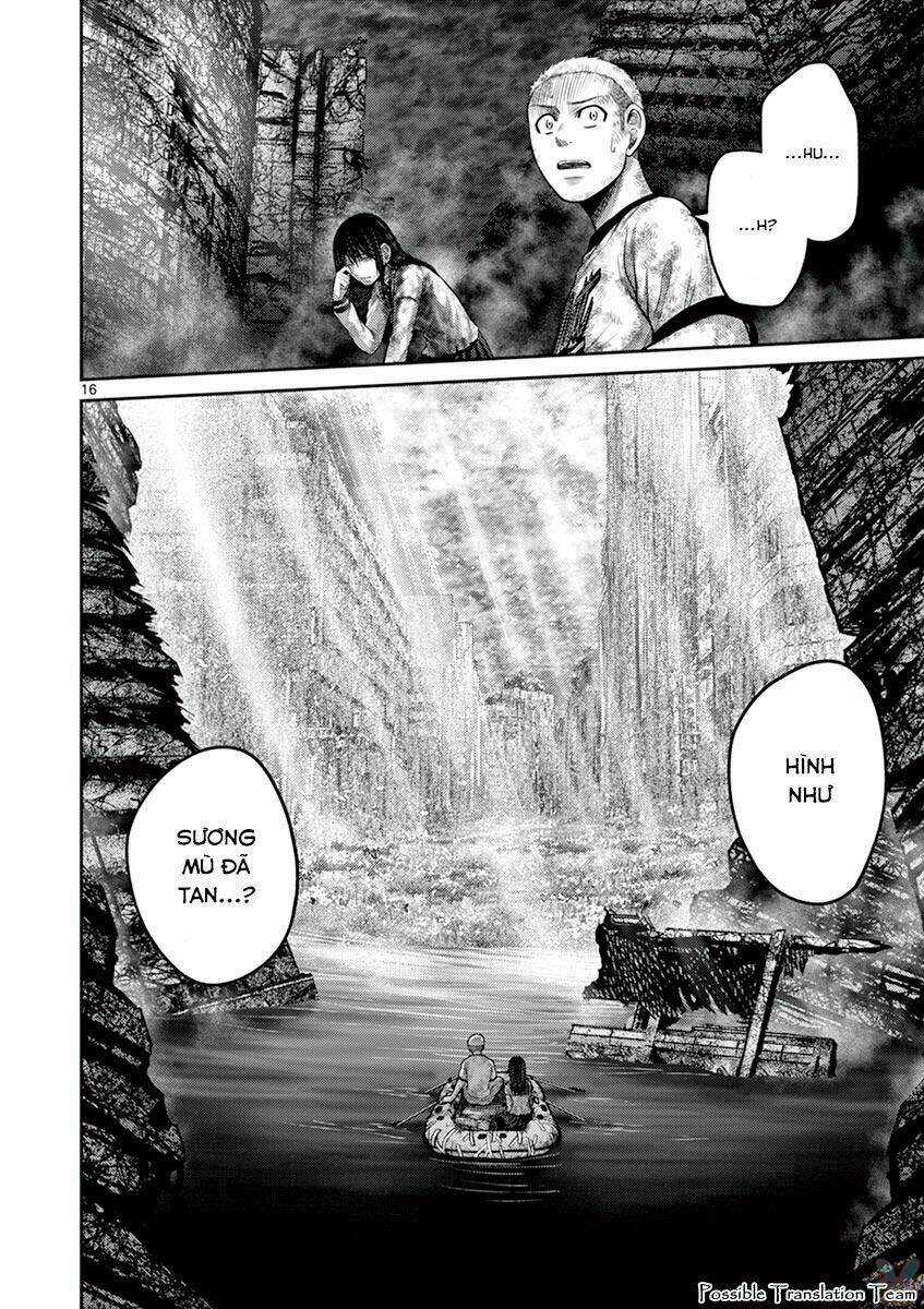 Imawa No Michi No Alice: Alice On Border Road Chapter 27 trang 17