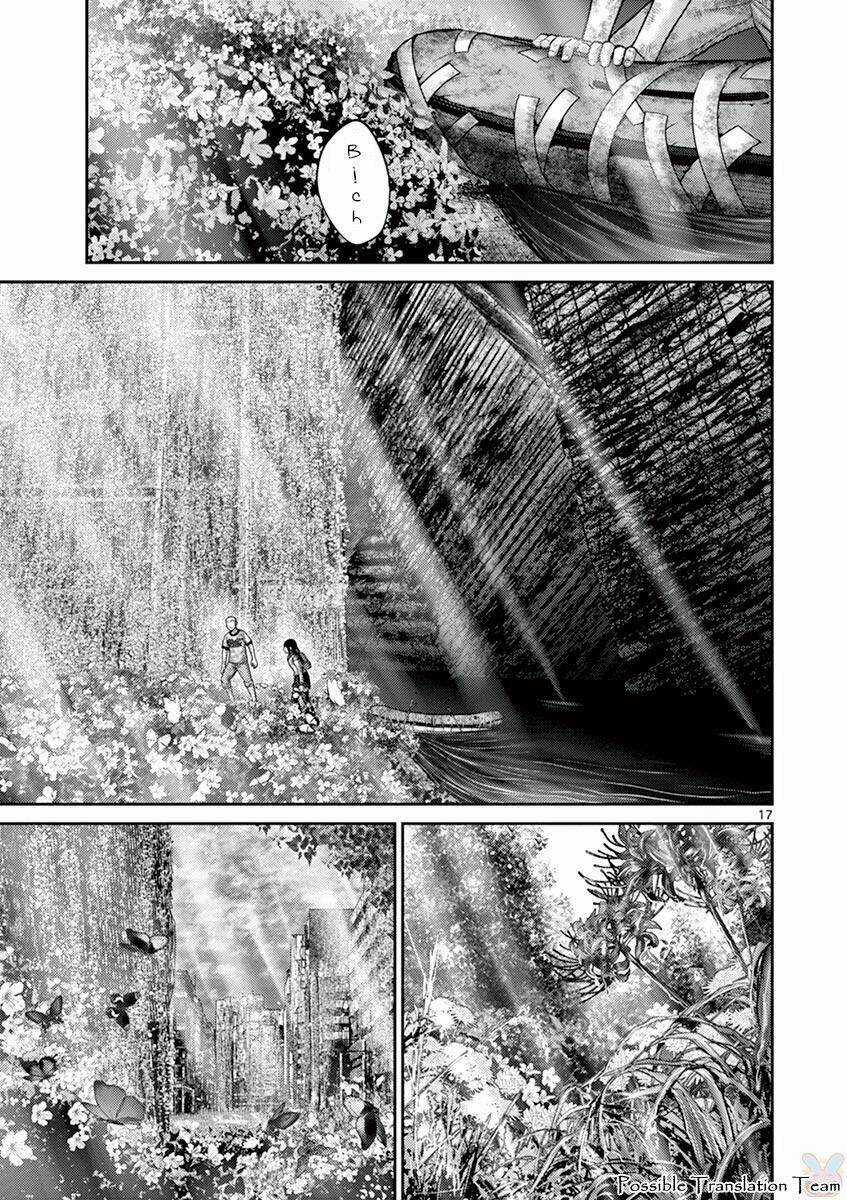 Imawa No Michi No Alice: Alice On Border Road Chapter 27 trang 18