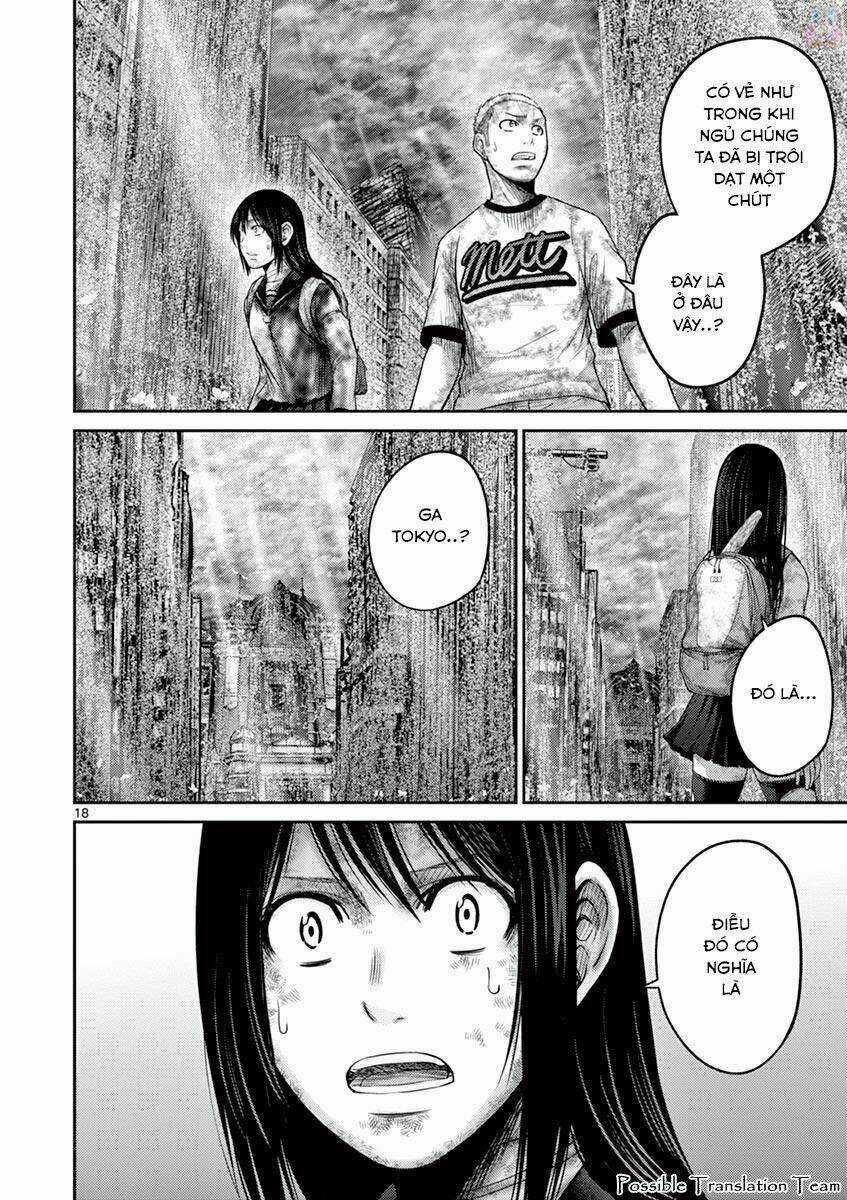 Imawa No Michi No Alice: Alice On Border Road Chapter 27 trang 19