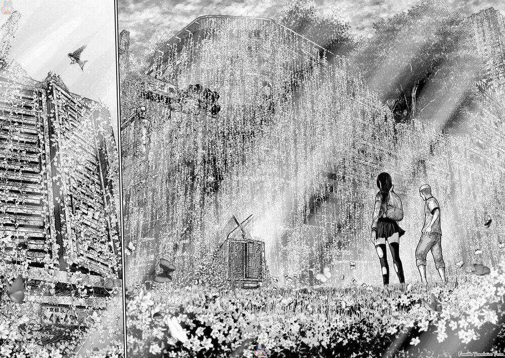 Imawa No Michi No Alice: Alice On Border Road Chapter 27 trang 27