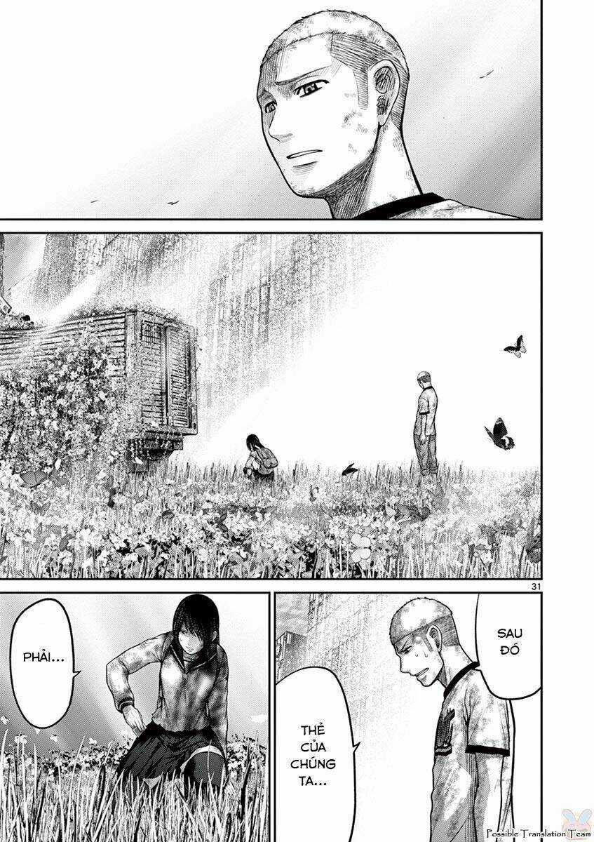 Imawa No Michi No Alice: Alice On Border Road Chapter 27 trang 31