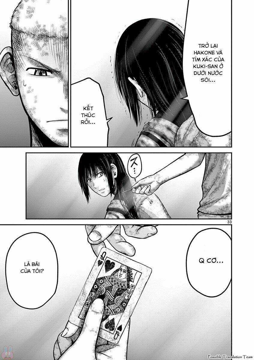 Imawa No Michi No Alice: Alice On Border Road Chapter 27 trang 33