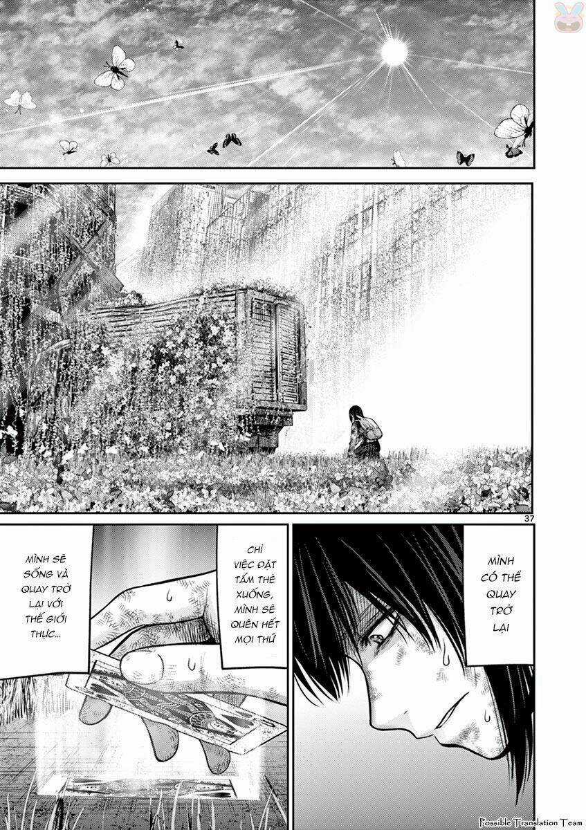 Imawa No Michi No Alice: Alice On Border Road Chapter 27 trang 37