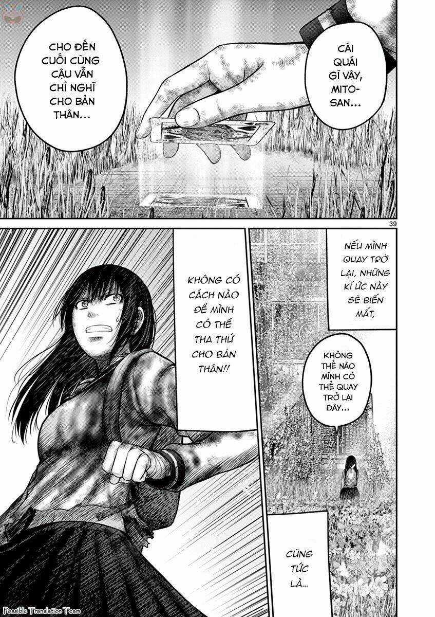 Imawa No Michi No Alice: Alice On Border Road Chapter 27 trang 39