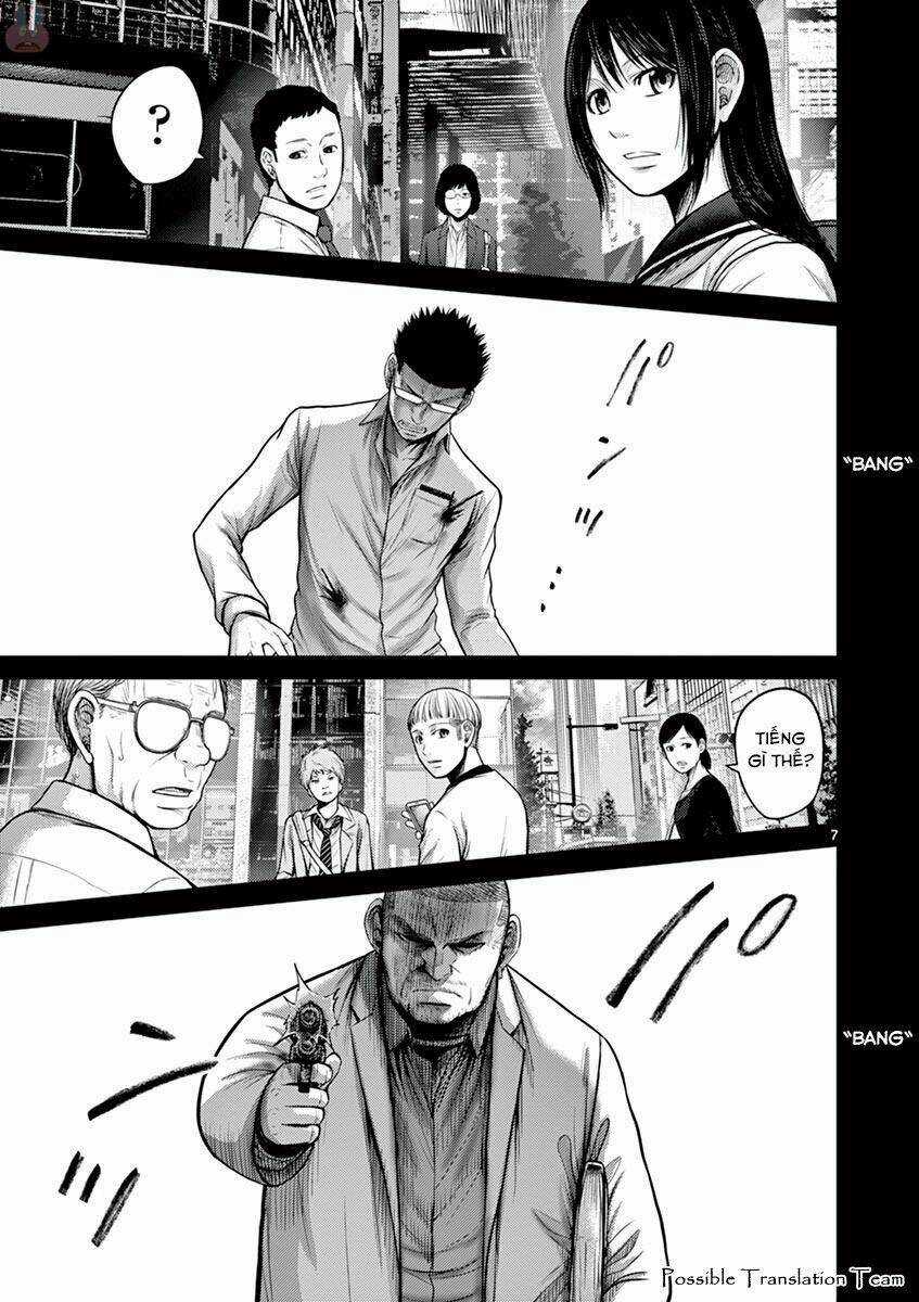 Imawa No Michi No Alice: Alice On Border Road Chapter 27 trang 8