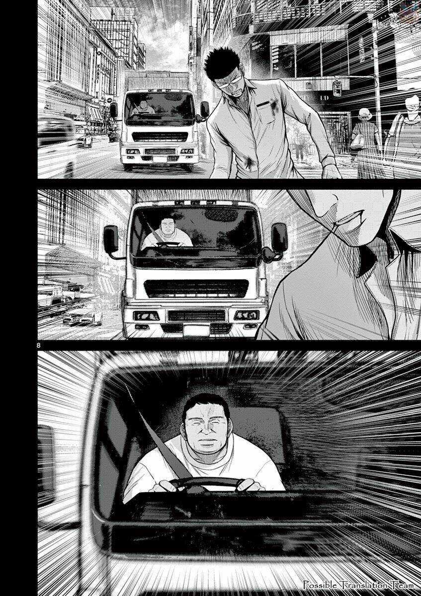 Imawa No Michi No Alice: Alice On Border Road Chapter 27 trang 9