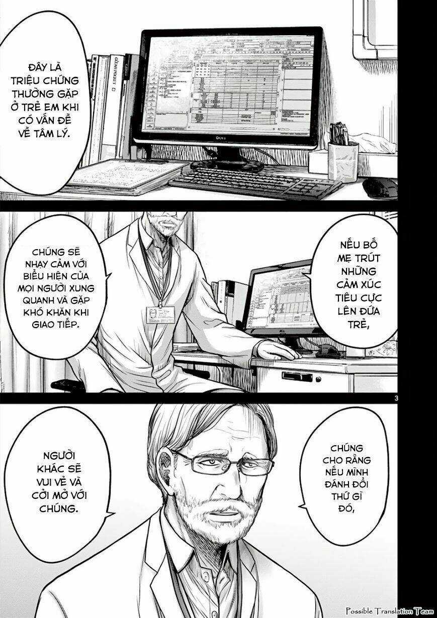 Imawa No Michi No Alice: Alice On Border Road Chapter 28 trang 10