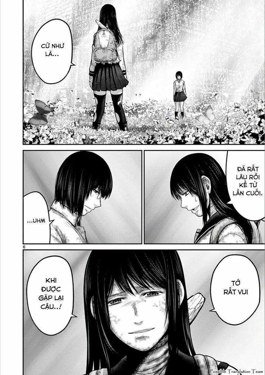 Imawa No Michi No Alice: Alice On Border Road Chapter 28 trang 12