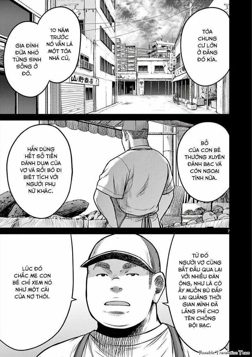 Imawa No Michi No Alice: Alice On Border Road Chapter 28 trang 13