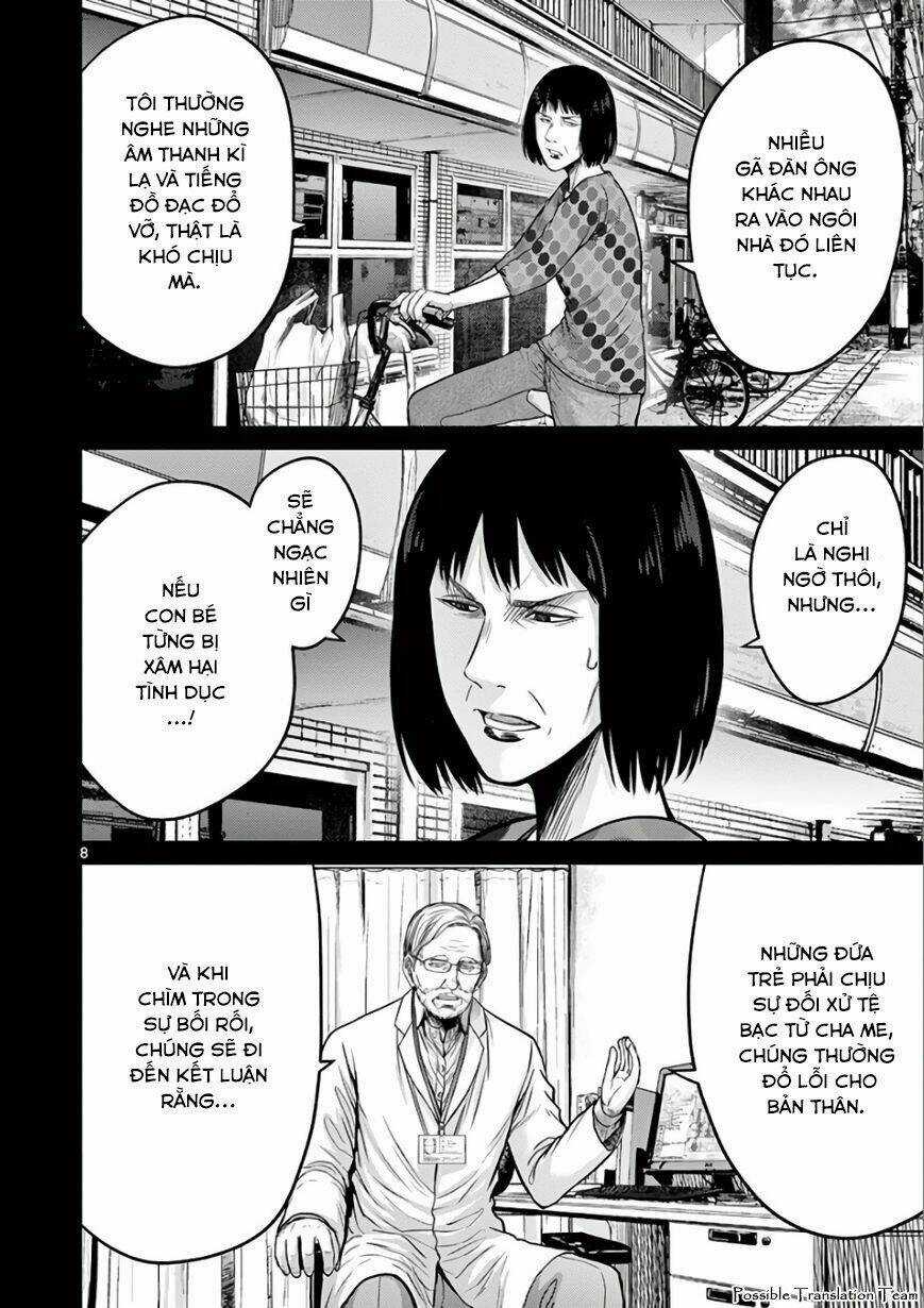 Imawa No Michi No Alice: Alice On Border Road Chapter 28 trang 14