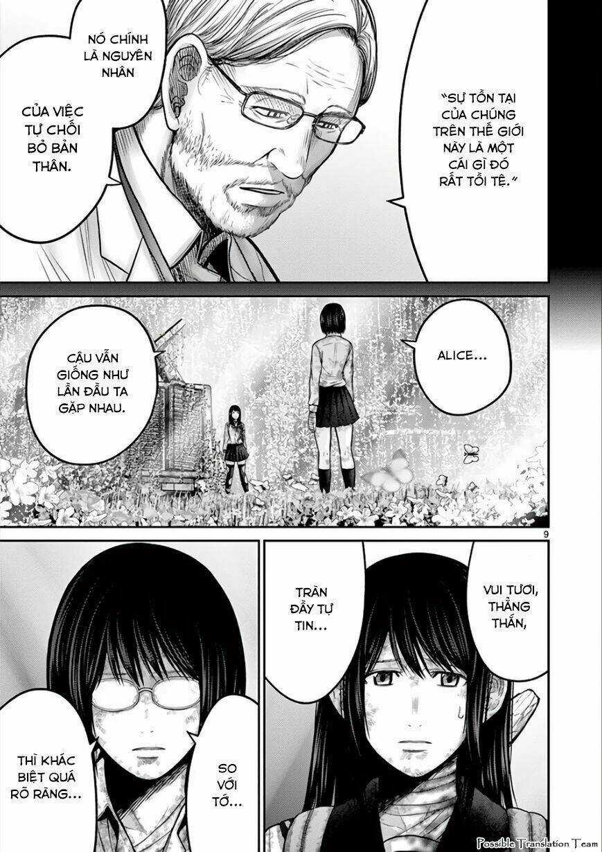 Imawa No Michi No Alice: Alice On Border Road Chapter 28 trang 15