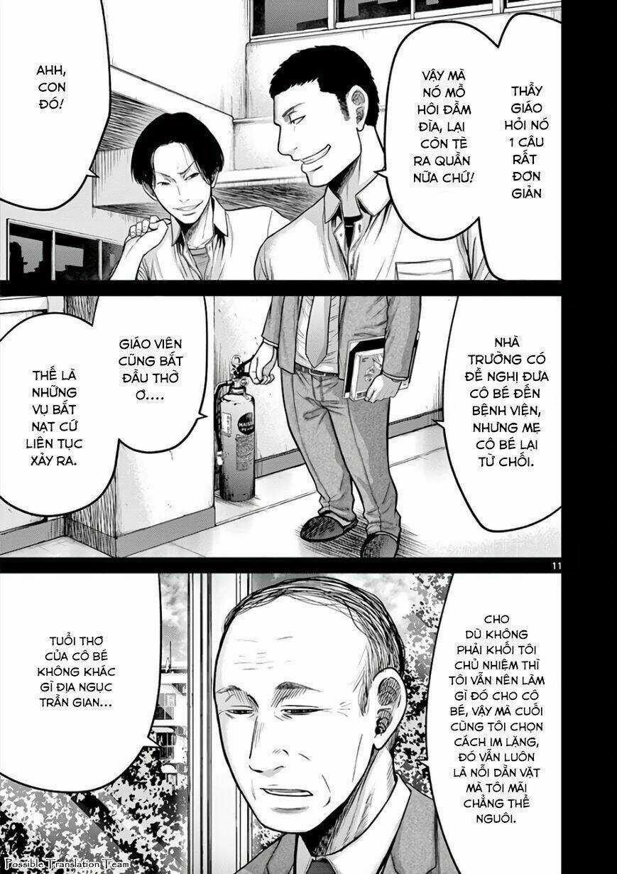 Imawa No Michi No Alice: Alice On Border Road Chapter 28 trang 17