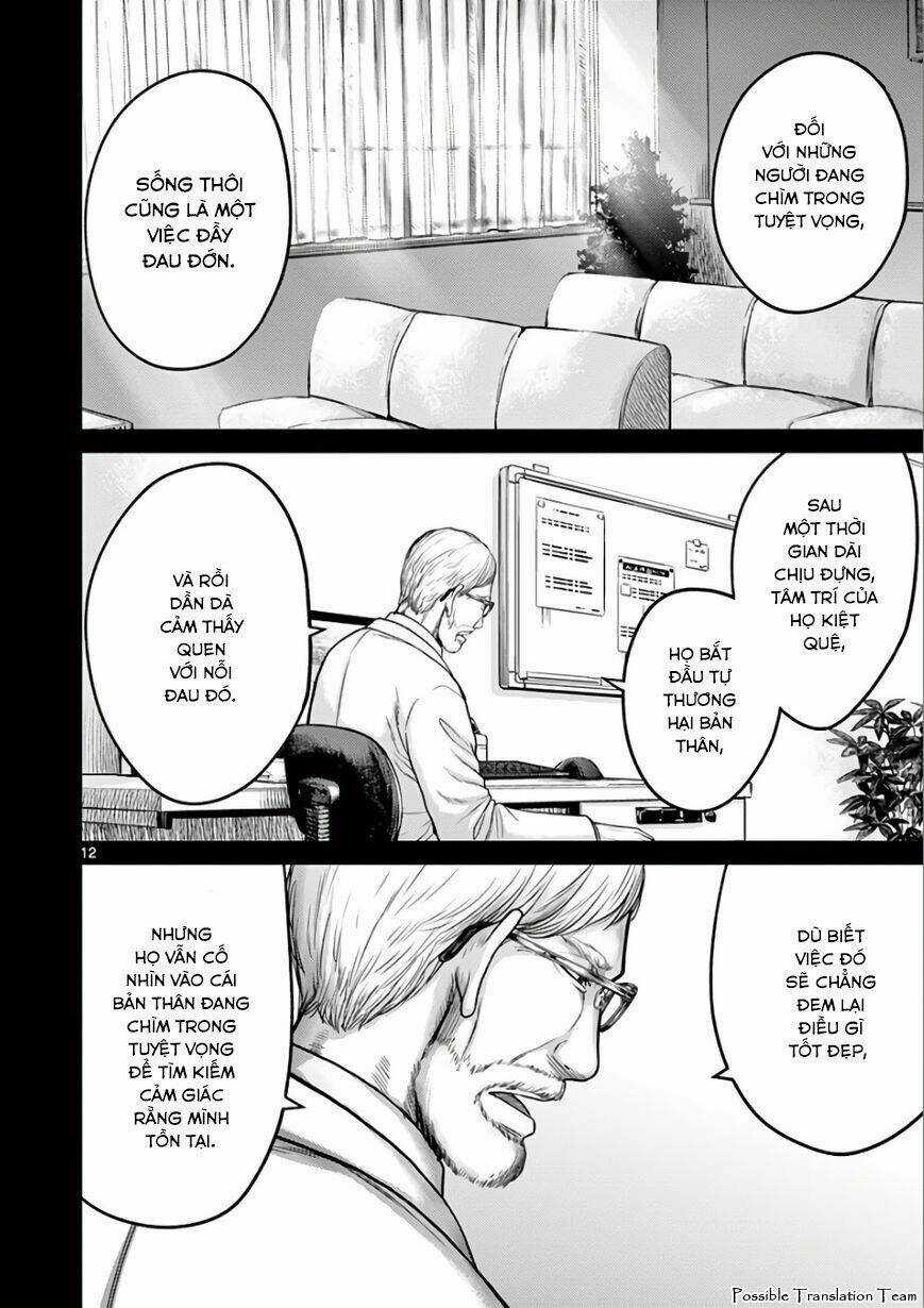 Imawa No Michi No Alice: Alice On Border Road Chapter 28 trang 18