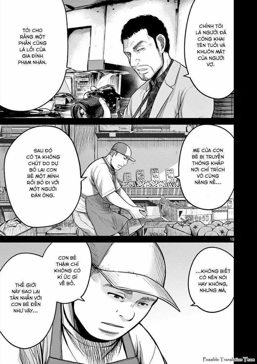 Imawa No Michi No Alice: Alice On Border Road Chapter 28 trang 21