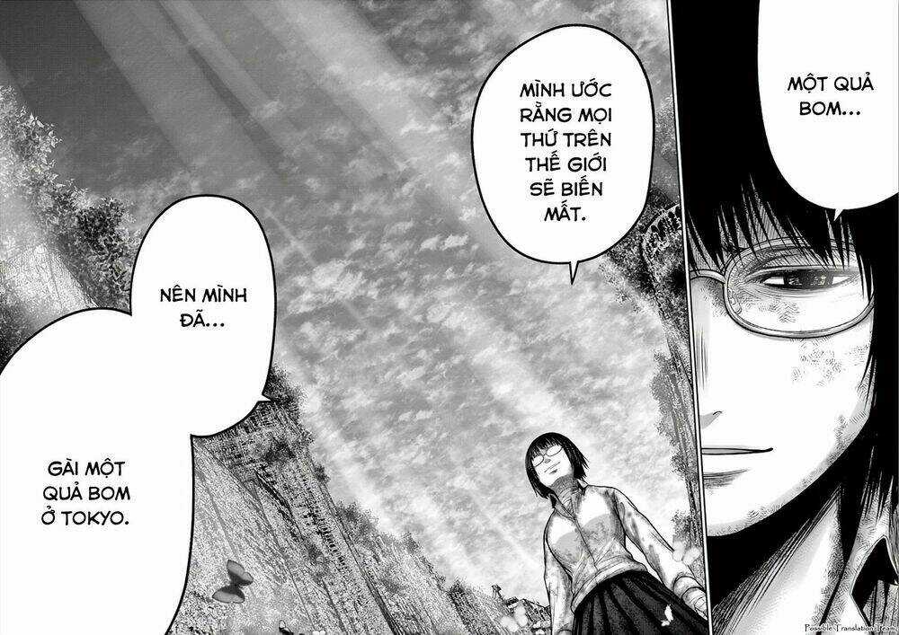 Imawa No Michi No Alice: Alice On Border Road Chapter 28 trang 28