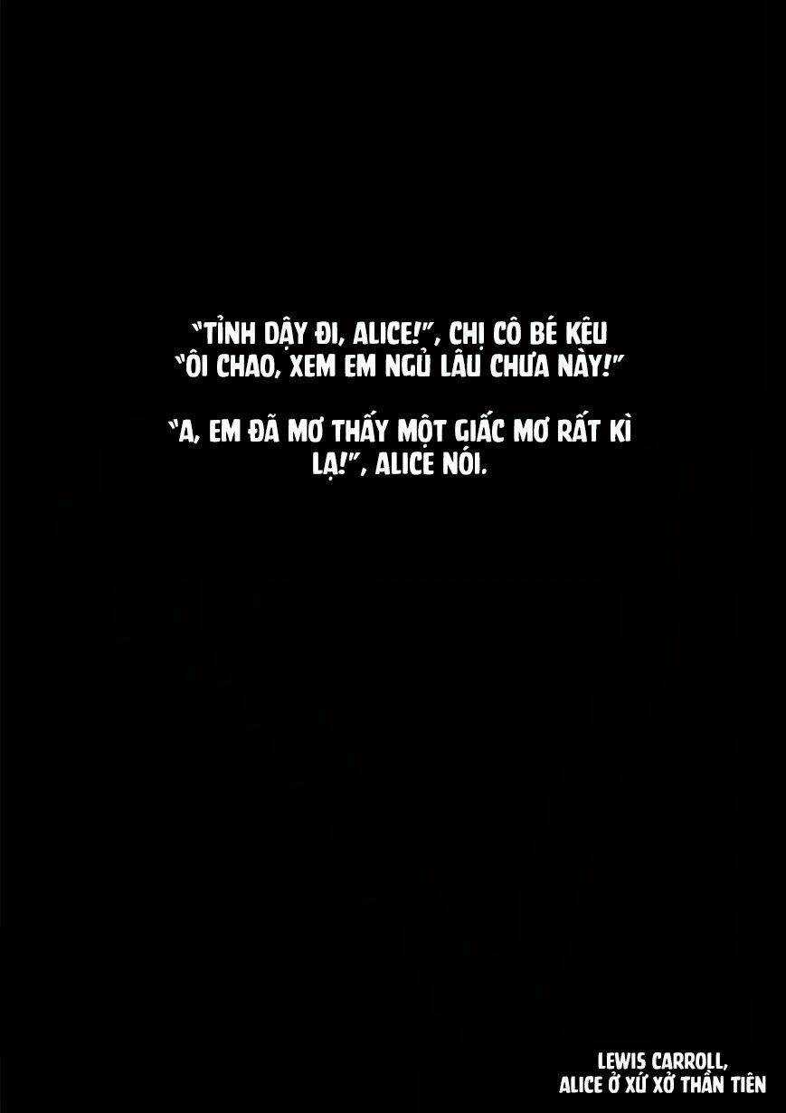 Imawa No Michi No Alice: Alice On Border Road Chapter 28 trang 3