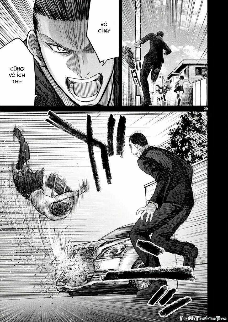 Imawa No Michi No Alice: Alice On Border Road Chapter 28 trang 34