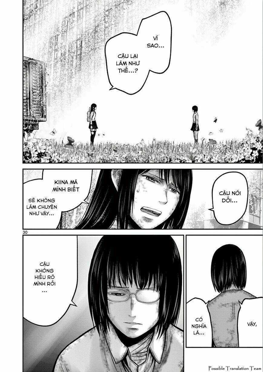 Imawa No Michi No Alice: Alice On Border Road Chapter 28 trang 35