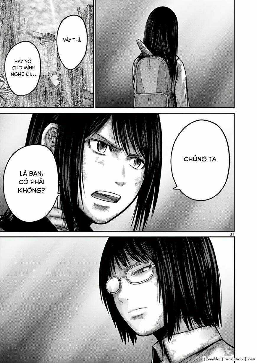 Imawa No Michi No Alice: Alice On Border Road Chapter 28 trang 36