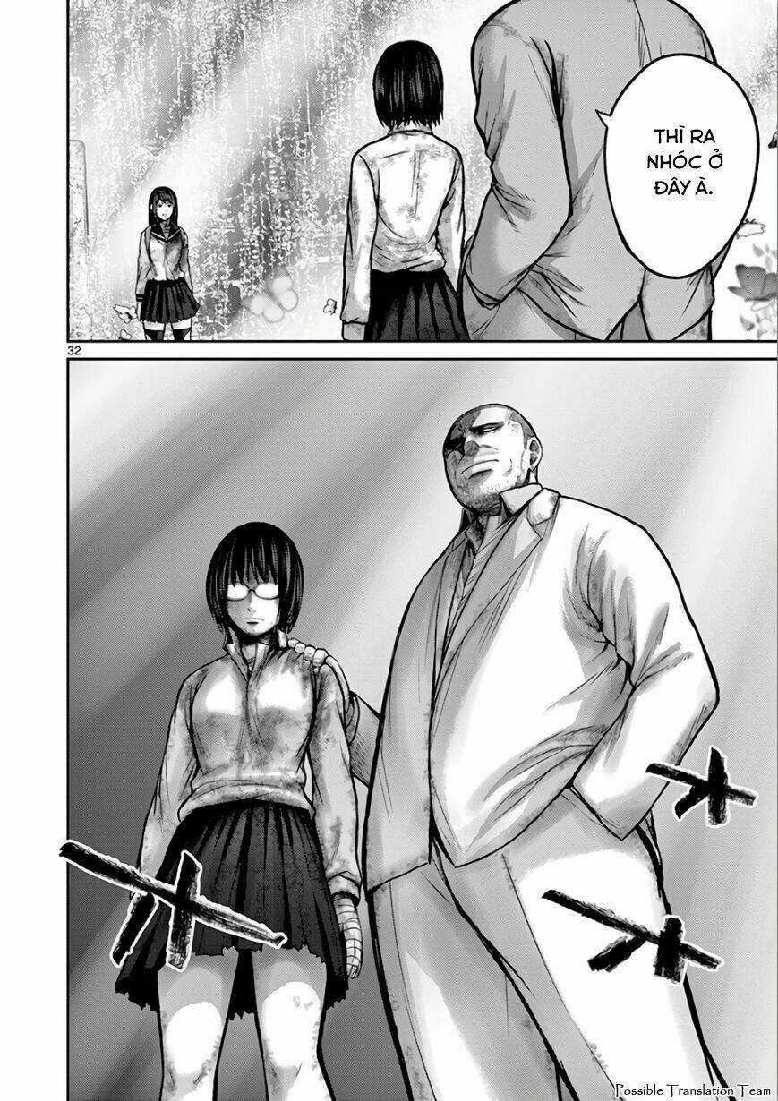 Imawa No Michi No Alice: Alice On Border Road Chapter 28 trang 37