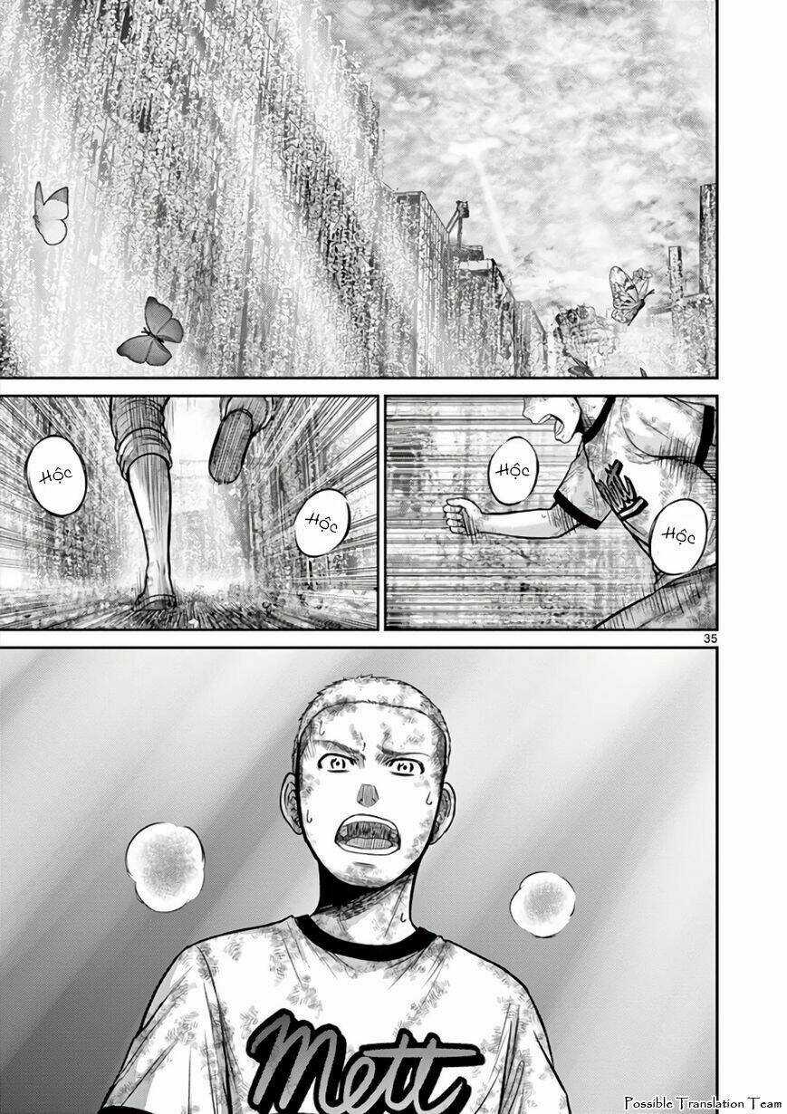 Imawa No Michi No Alice: Alice On Border Road Chapter 28 trang 40