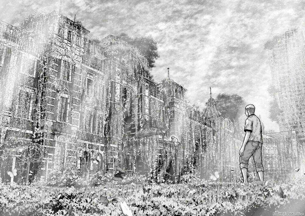 Imawa No Michi No Alice: Alice On Border Road Chapter 28 trang 41