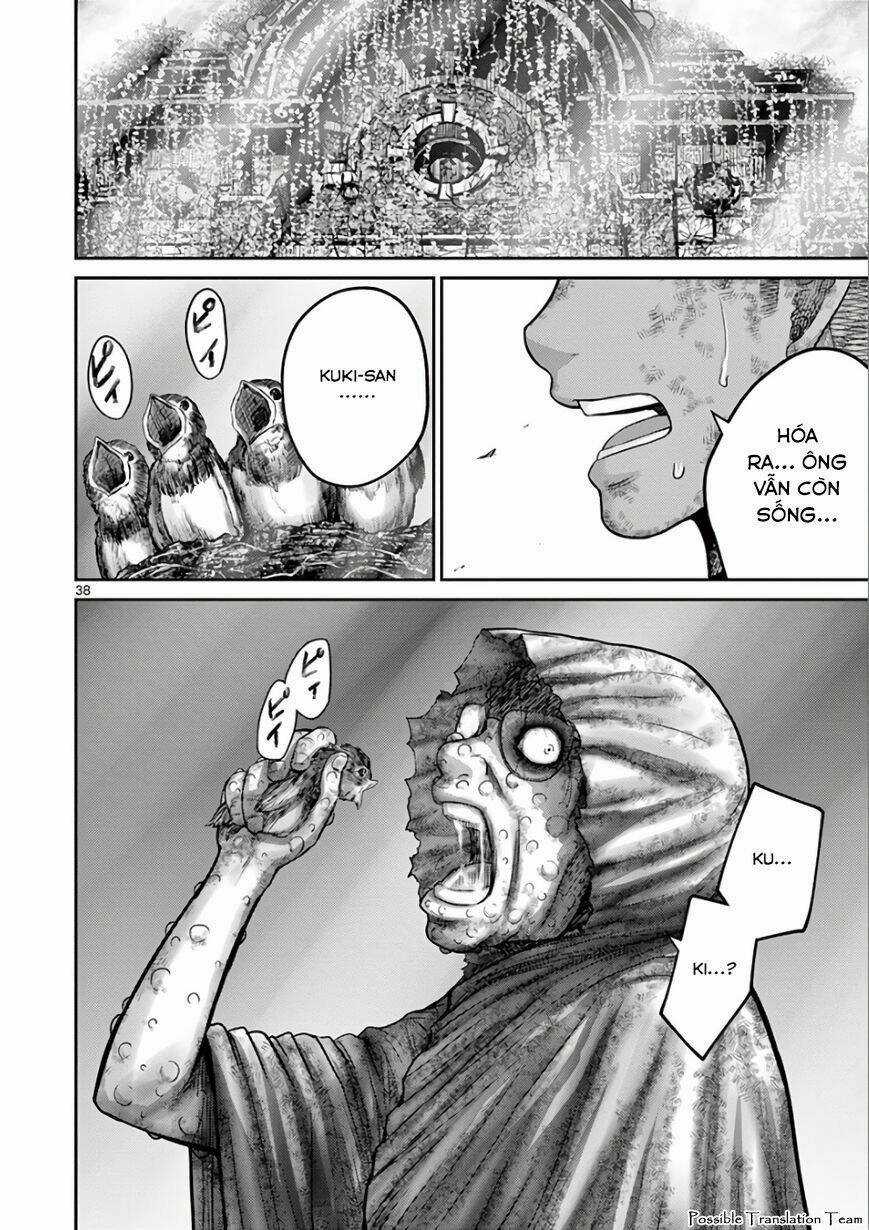 Imawa No Michi No Alice: Alice On Border Road Chapter 28 trang 42