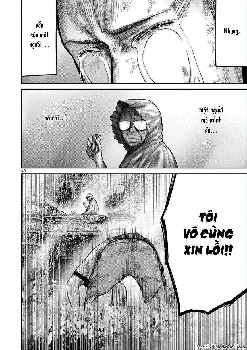 Imawa No Michi No Alice: Alice On Border Road Chapter 28 trang 44