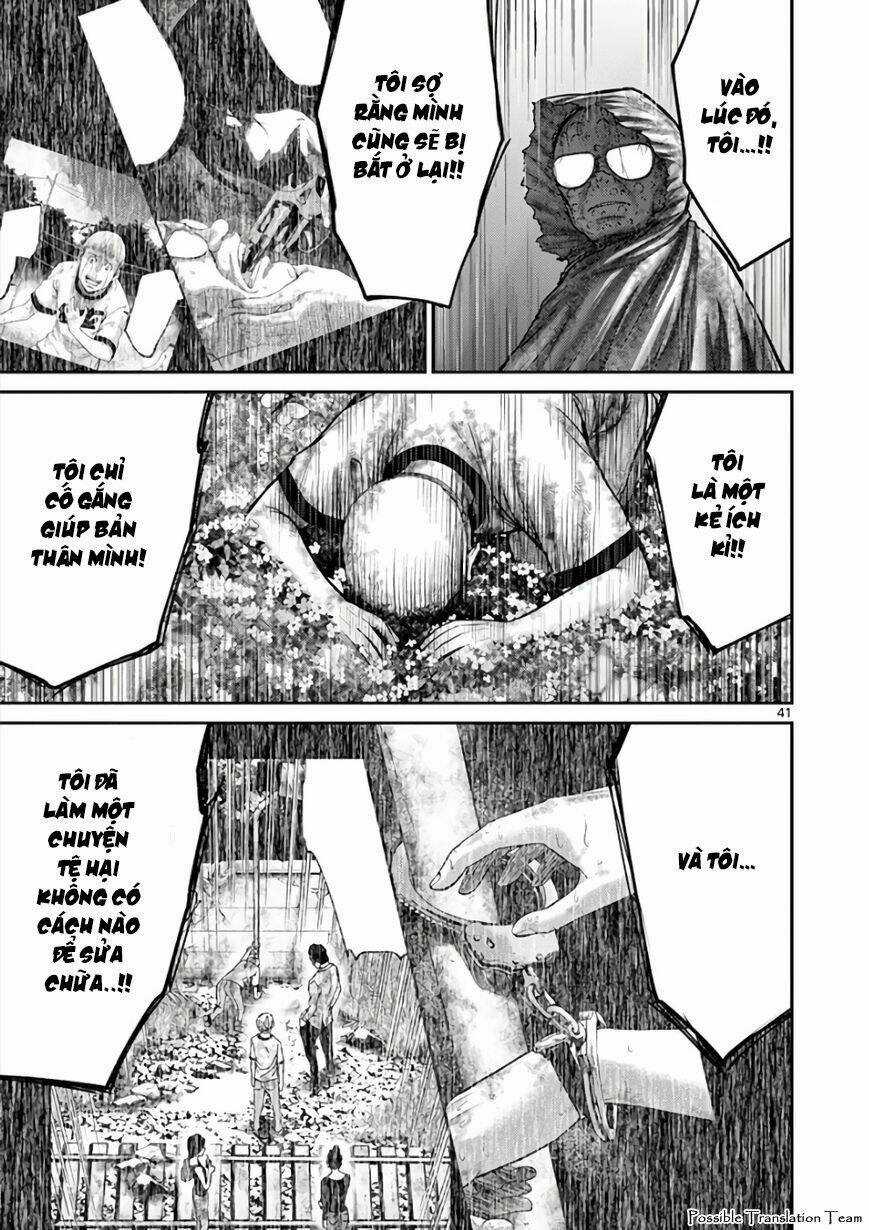 Imawa No Michi No Alice: Alice On Border Road Chapter 28 trang 45