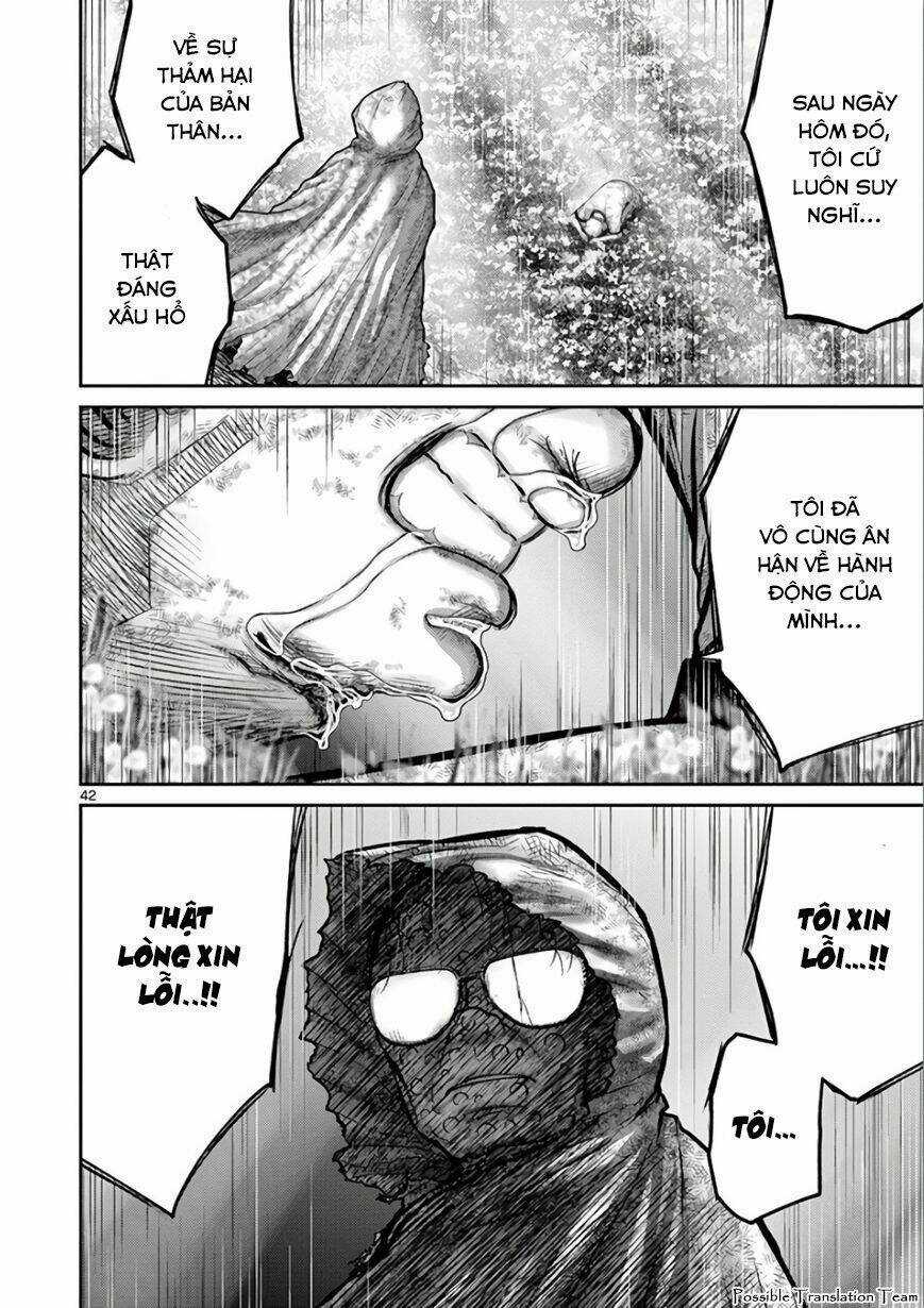 Imawa No Michi No Alice: Alice On Border Road Chapter 28 trang 46