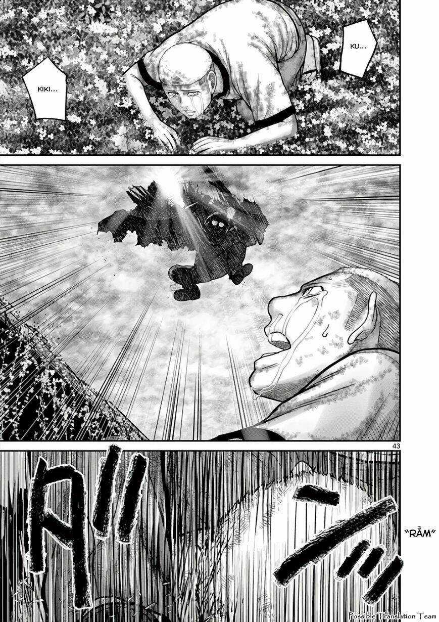 Imawa No Michi No Alice: Alice On Border Road Chapter 28 trang 47