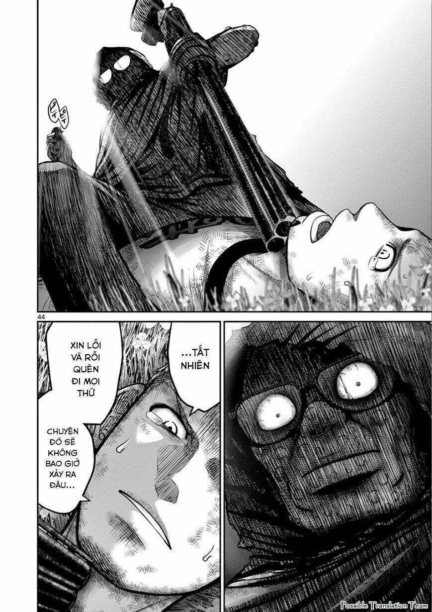 Imawa No Michi No Alice: Alice On Border Road Chapter 28 trang 48