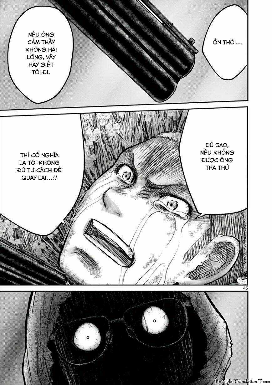 Imawa No Michi No Alice: Alice On Border Road Chapter 28 trang 49