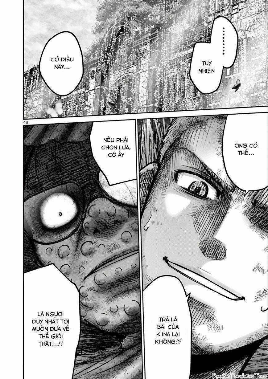 Imawa No Michi No Alice: Alice On Border Road Chapter 28 trang 50