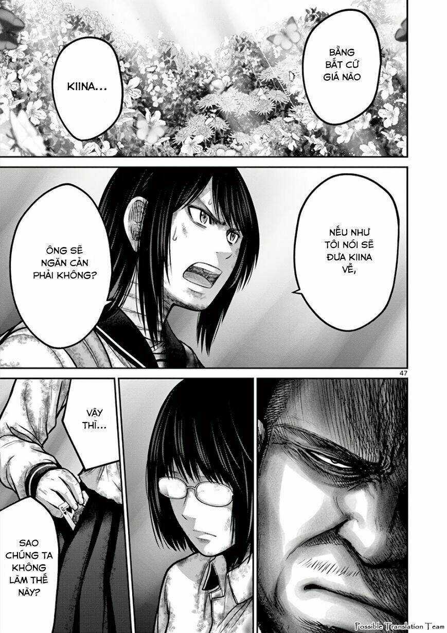 Imawa No Michi No Alice: Alice On Border Road Chapter 28 trang 51