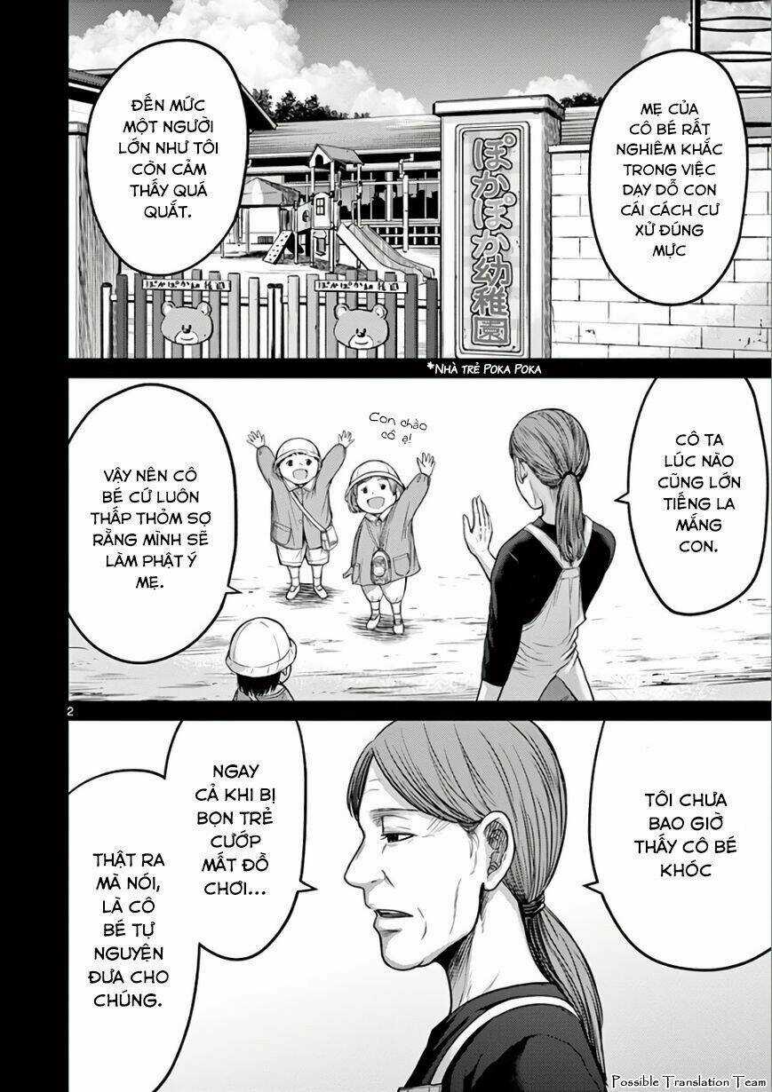 Imawa No Michi No Alice: Alice On Border Road Chapter 28 trang 9