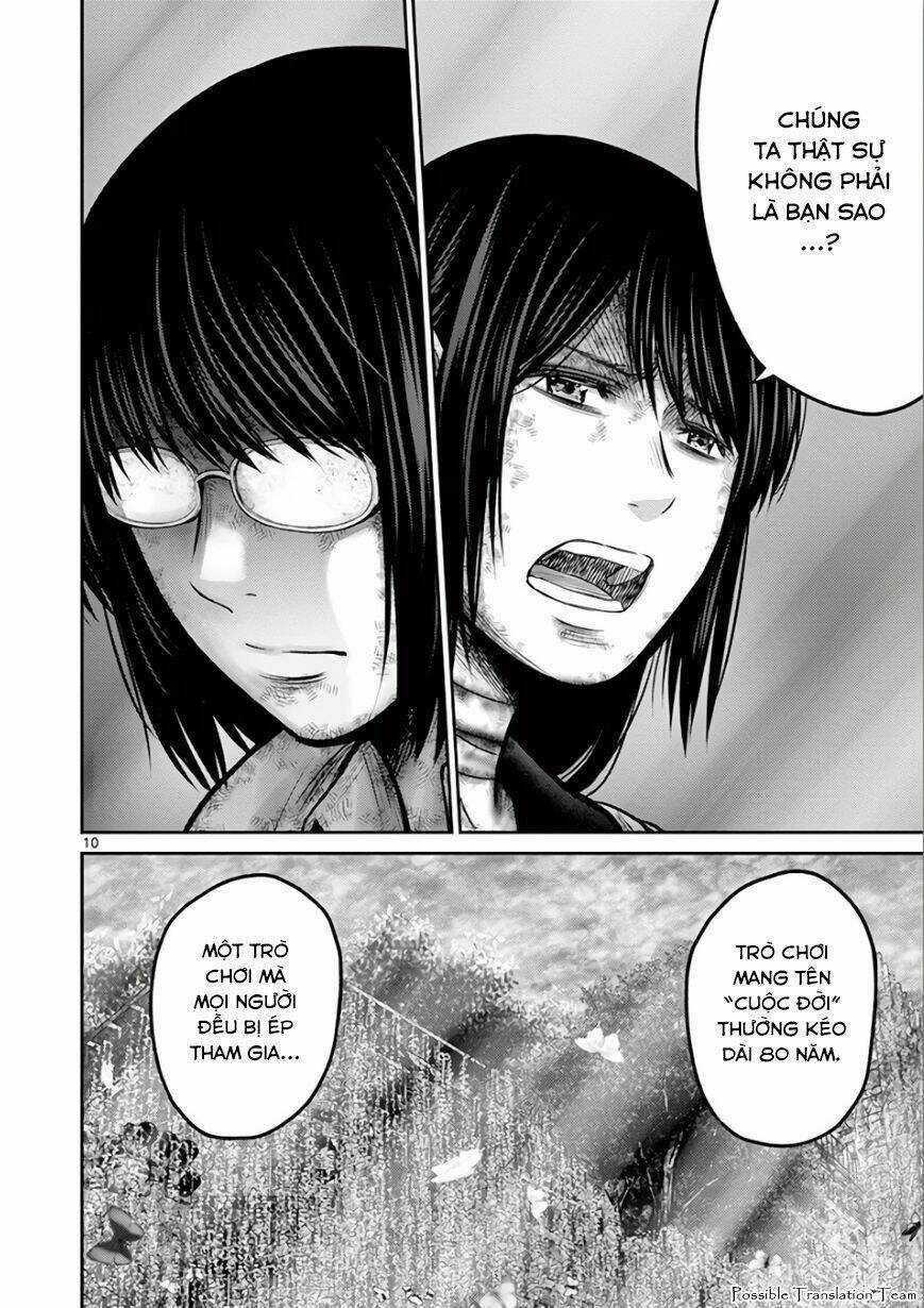 Imawa No Michi No Alice: Alice On Border Road Chapter 29 trang 10