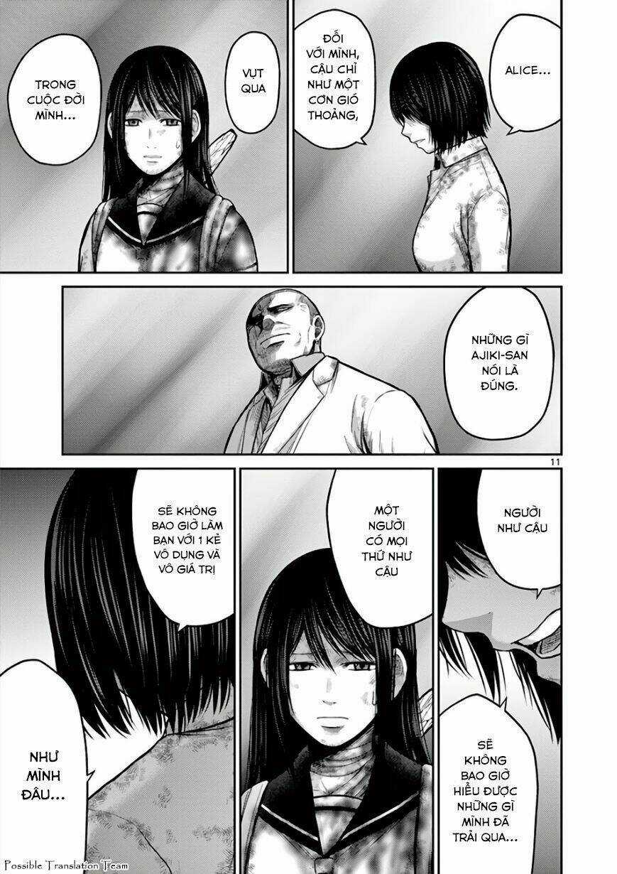 Imawa No Michi No Alice: Alice On Border Road Chapter 29 trang 11